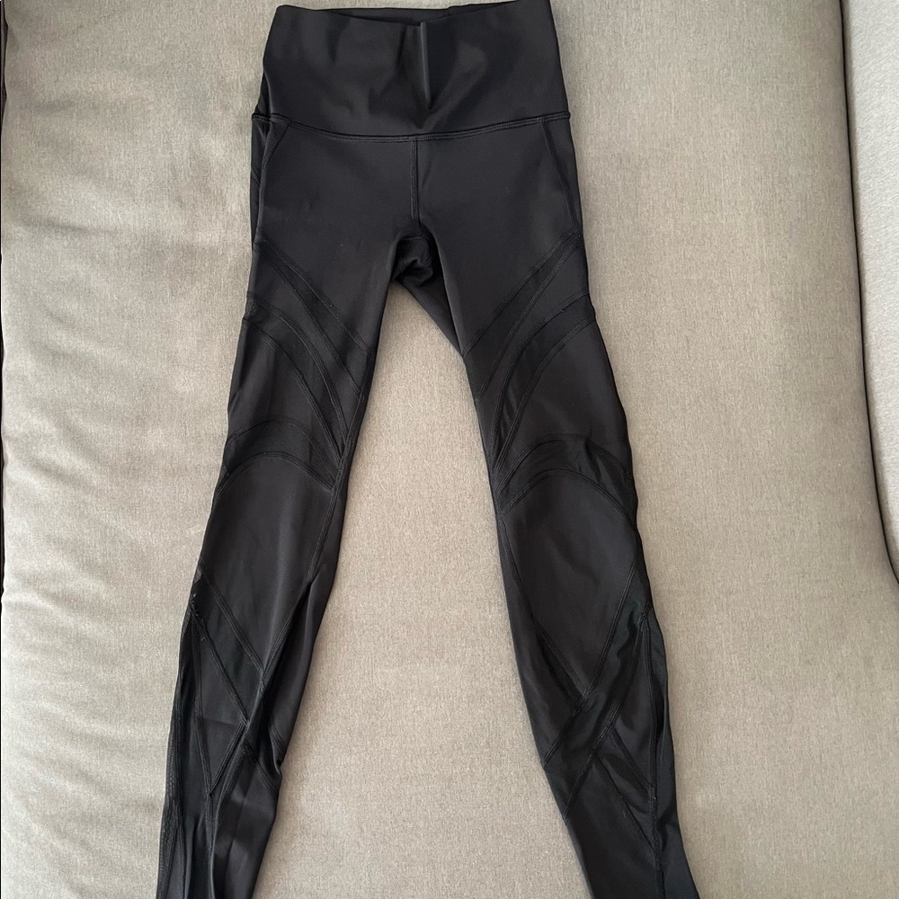 Lululemon Leggings - Size 4